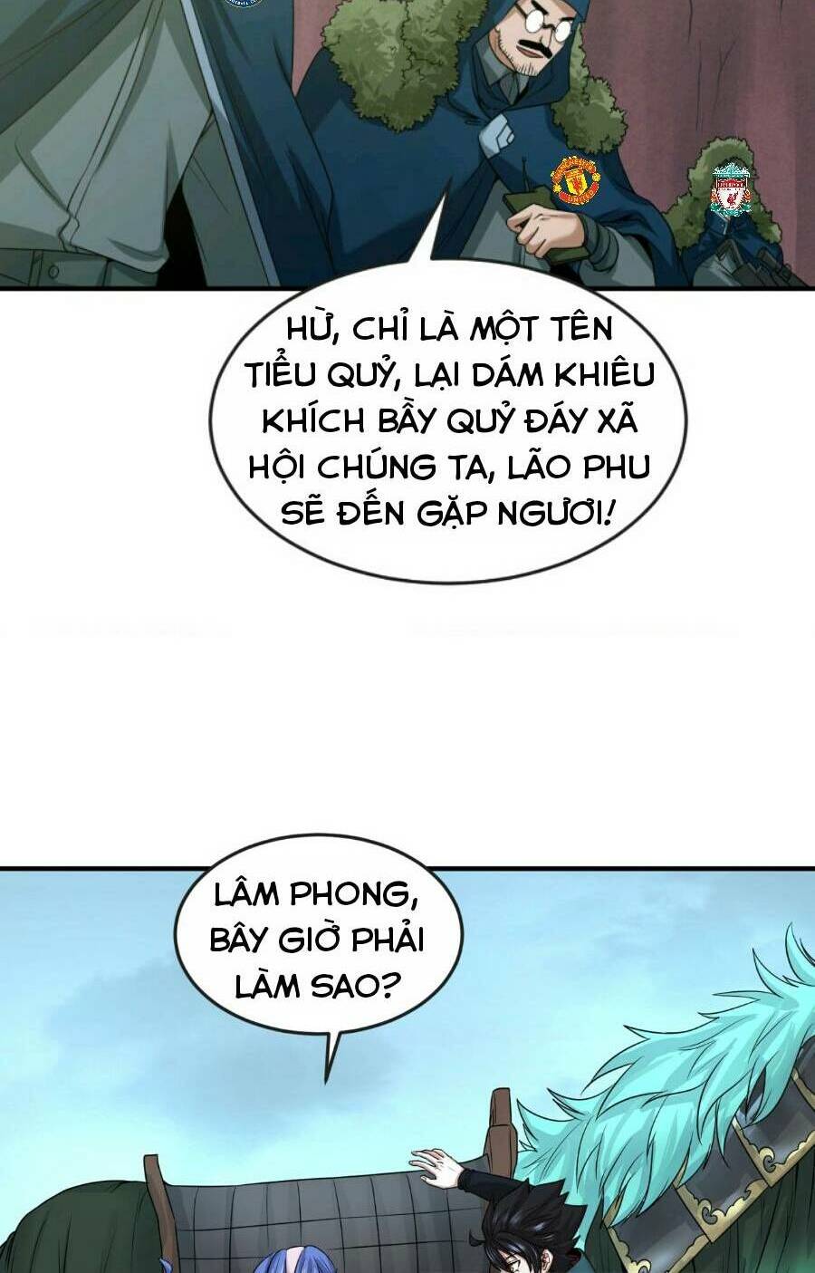 Kỷ Nguyên Kỳ Lạ Chapter 42 - Trang 2