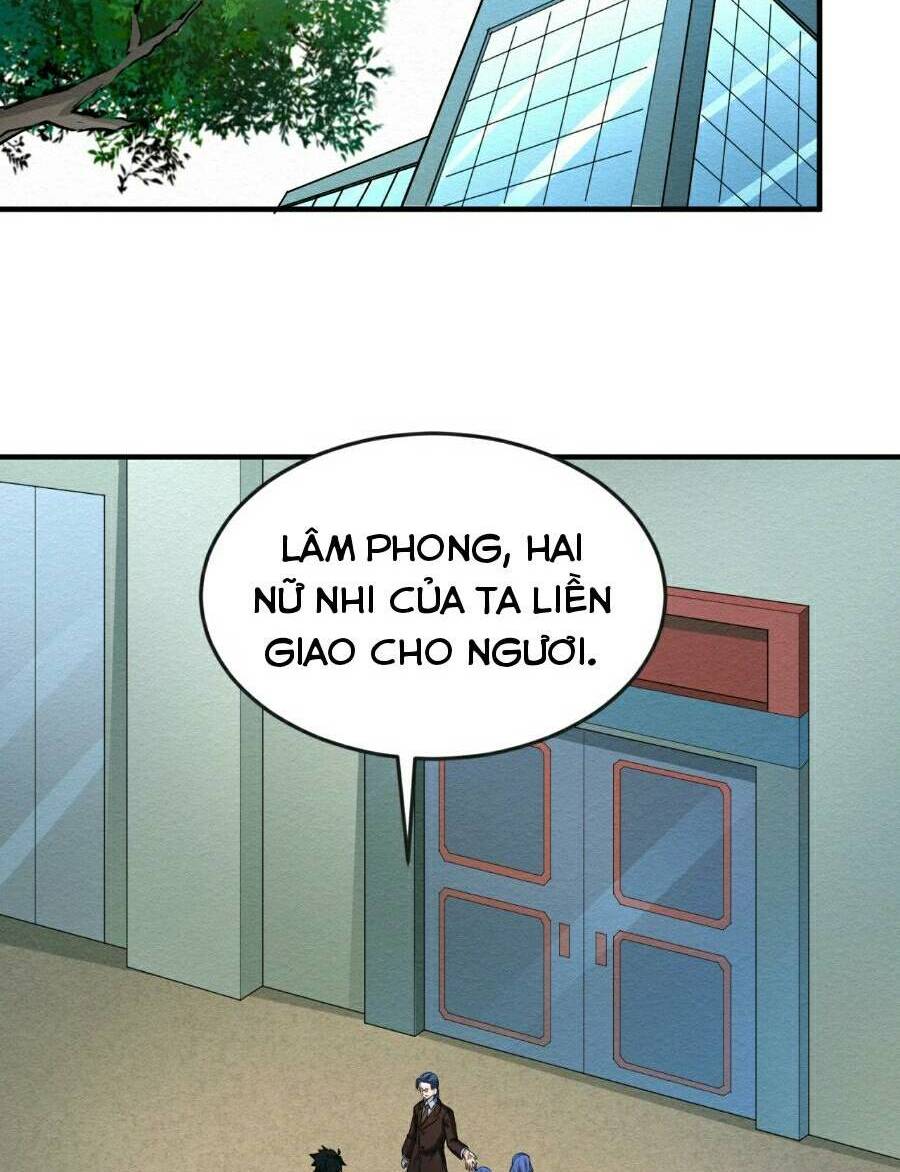 Kỷ Nguyên Kỳ Lạ Chapter 41 - Trang 2