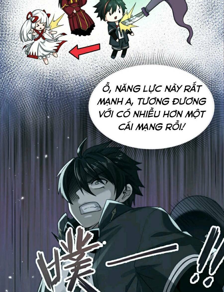 Kỷ Nguyên Kỳ Lạ Chapter 41 - Trang 2