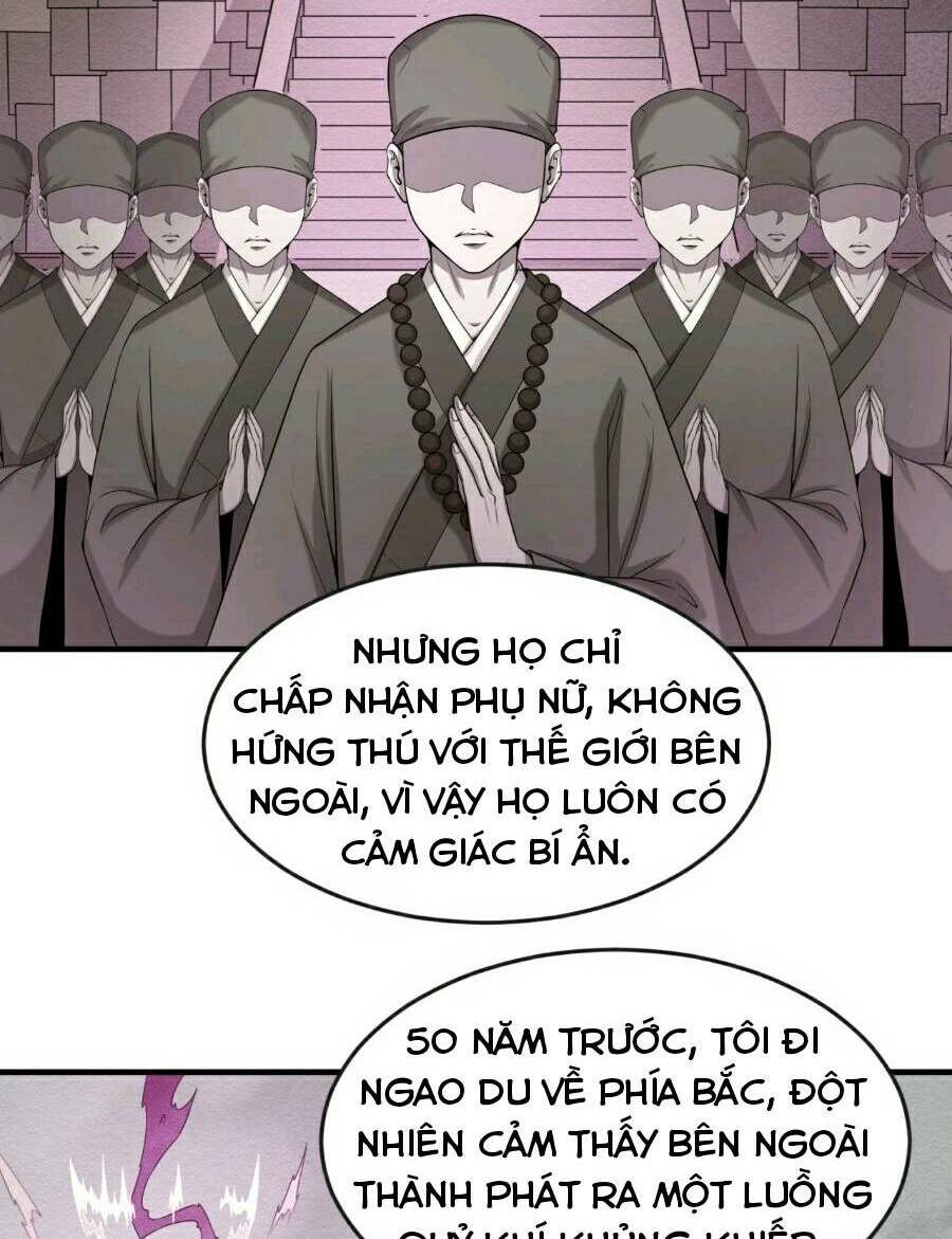 Kỷ Nguyên Kỳ Lạ Chapter 41 - Trang 2