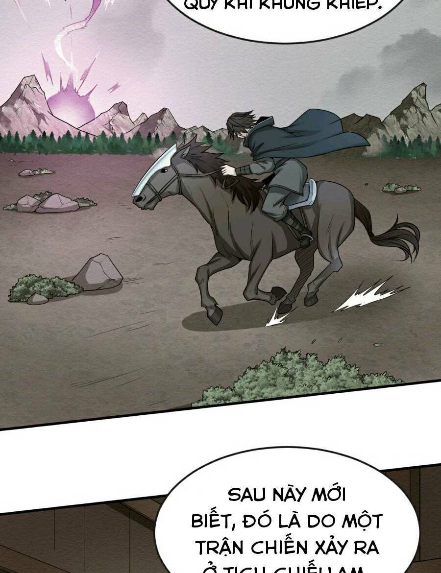 Kỷ Nguyên Kỳ Lạ Chapter 41 - Trang 2