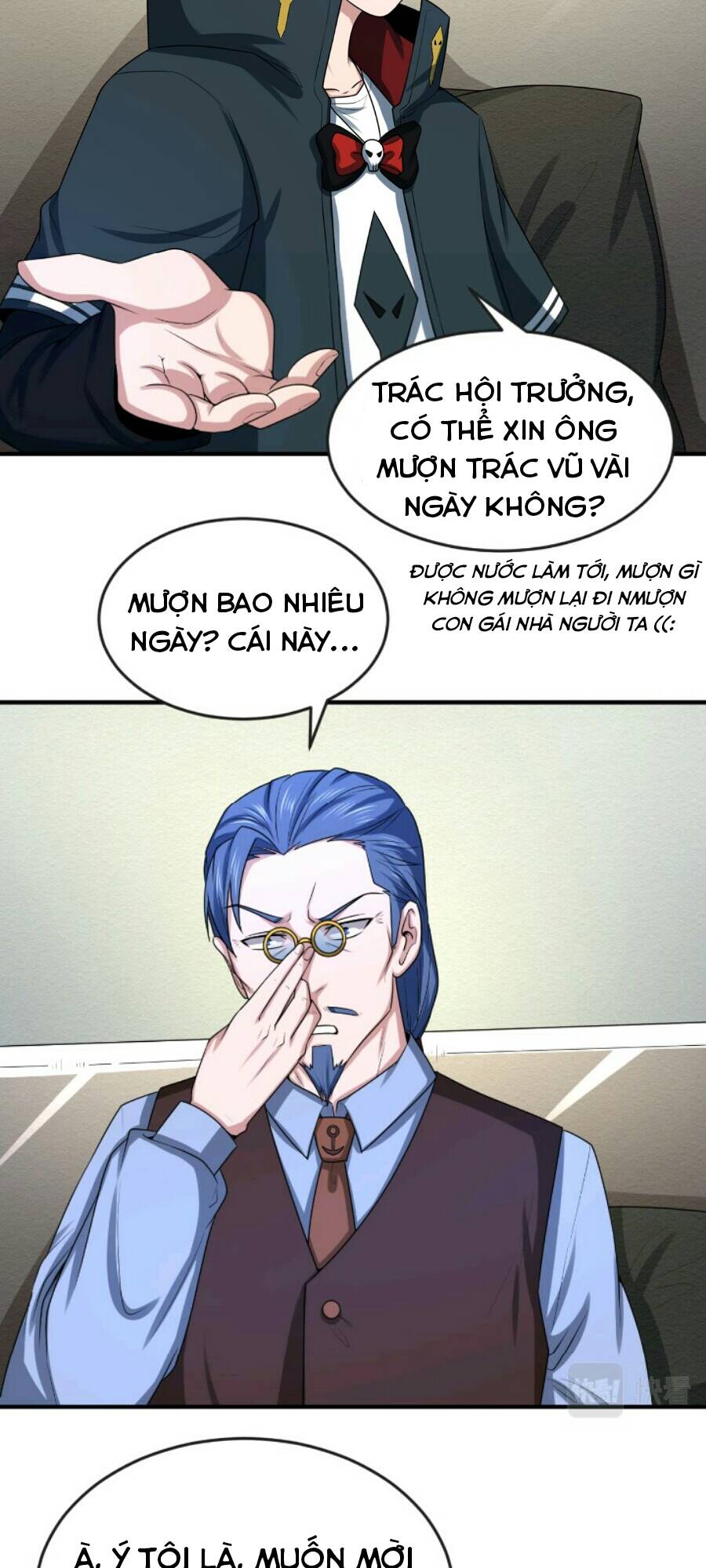 Kỷ Nguyên Kỳ Lạ Chapter 39 - Trang 2