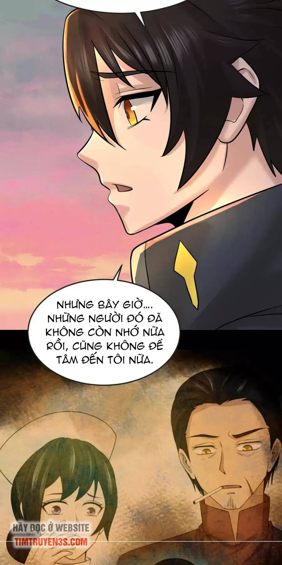 Kỷ Nguyên Kỳ Lạ Chapter 38 - Trang 2