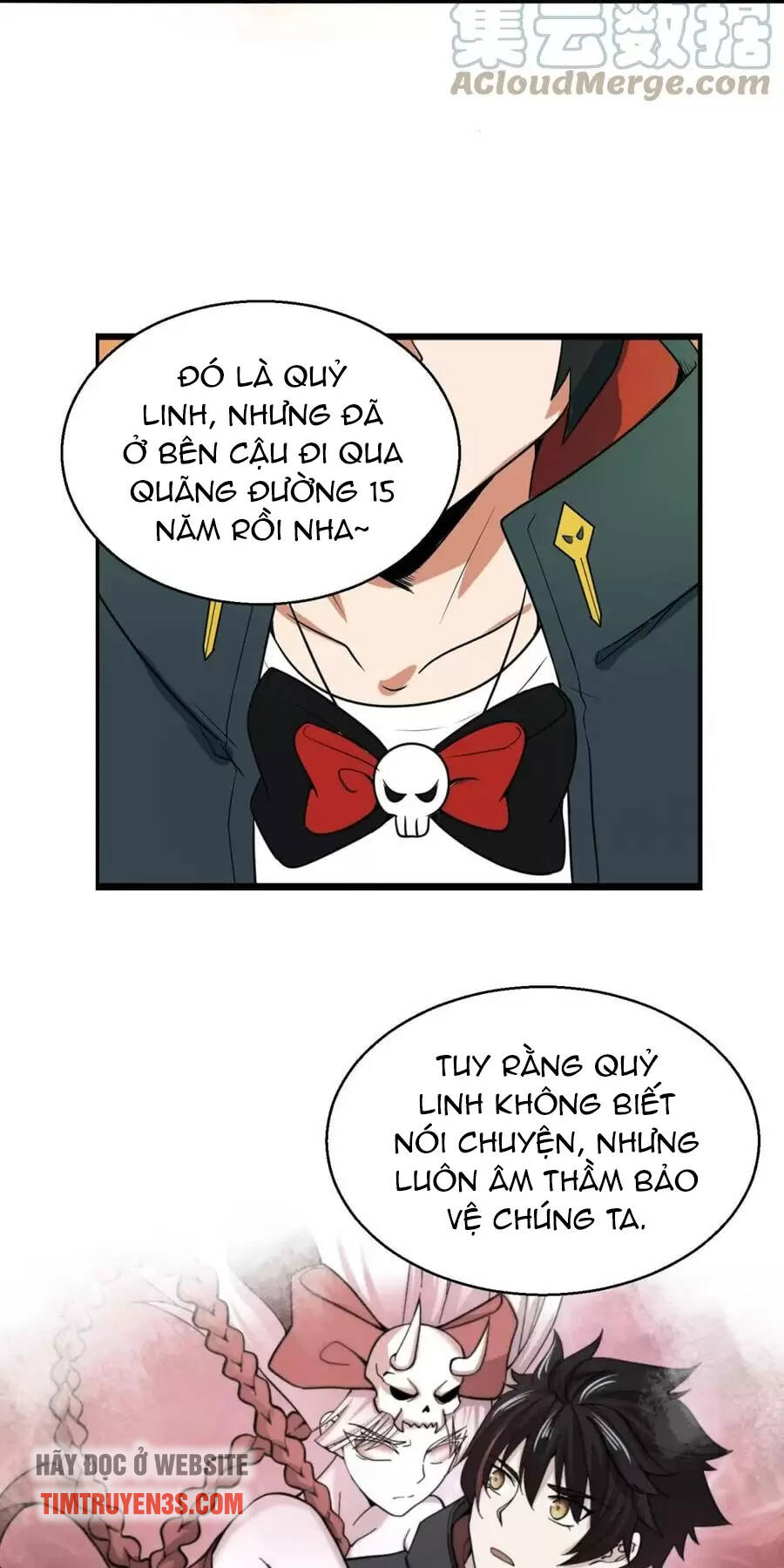 Kỷ Nguyên Kỳ Lạ Chapter 38 - Trang 2