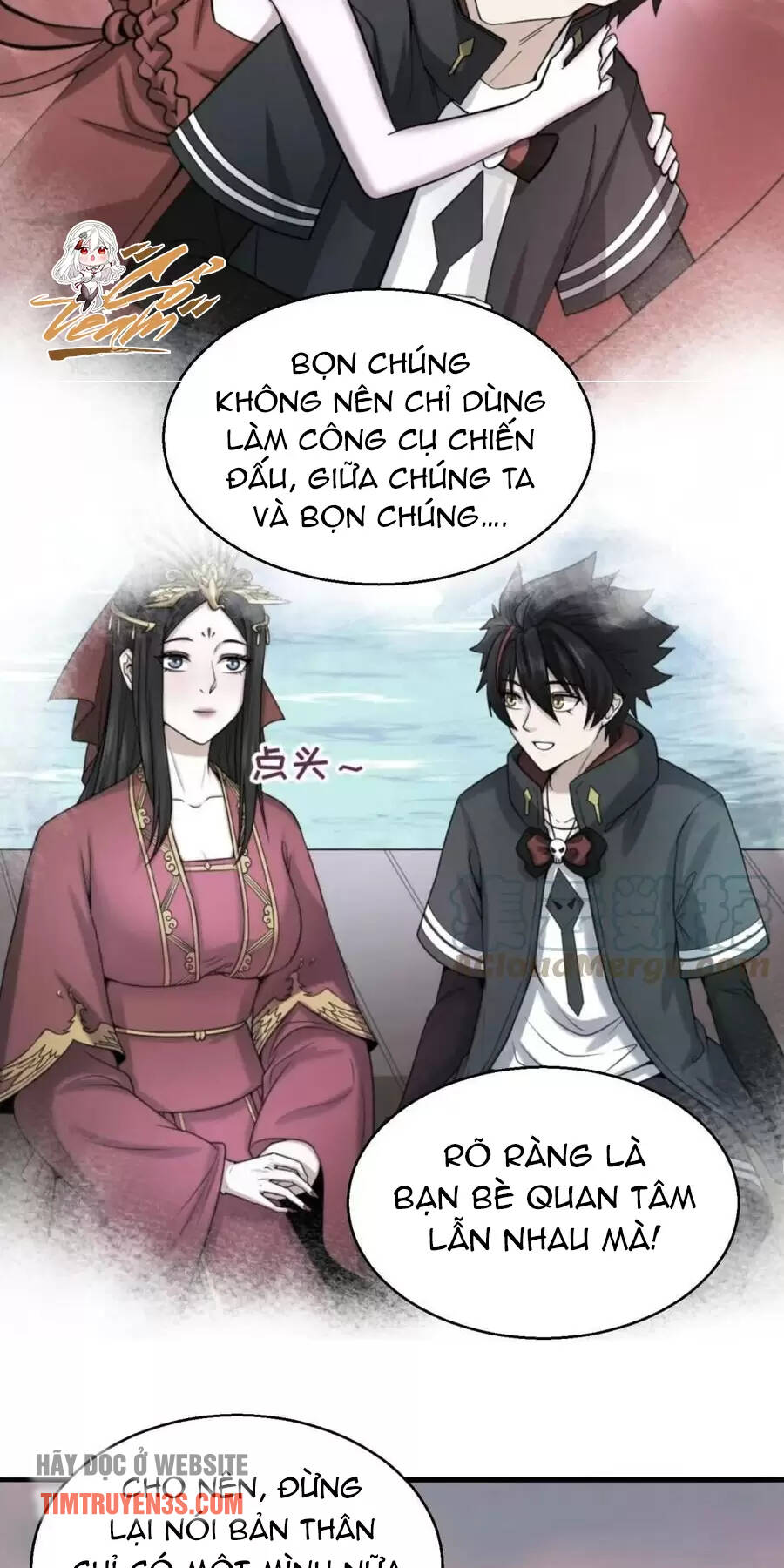 Kỷ Nguyên Kỳ Lạ Chapter 38 - Trang 2