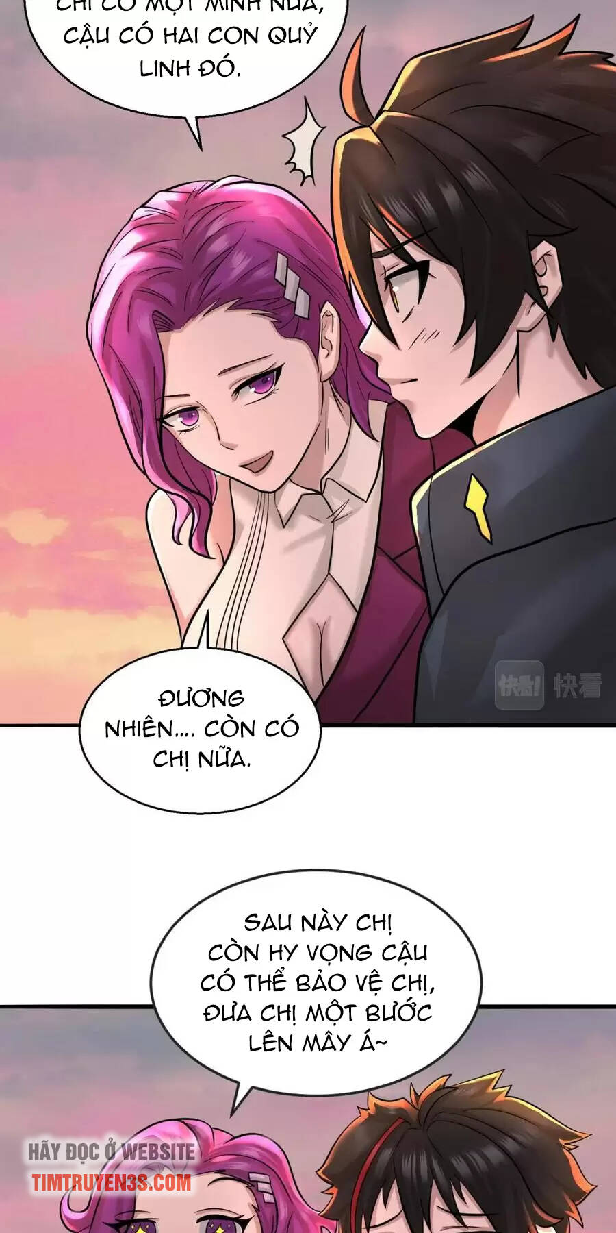 Kỷ Nguyên Kỳ Lạ Chapter 38 - Trang 2