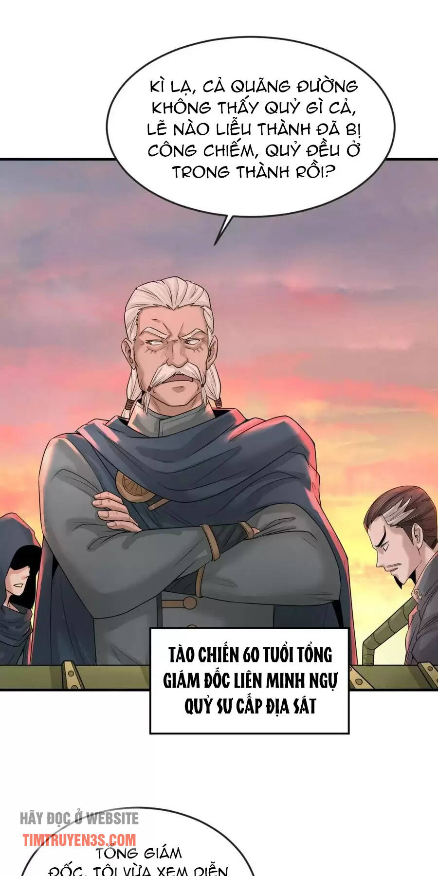 Kỷ Nguyên Kỳ Lạ Chapter 38 - Trang 2