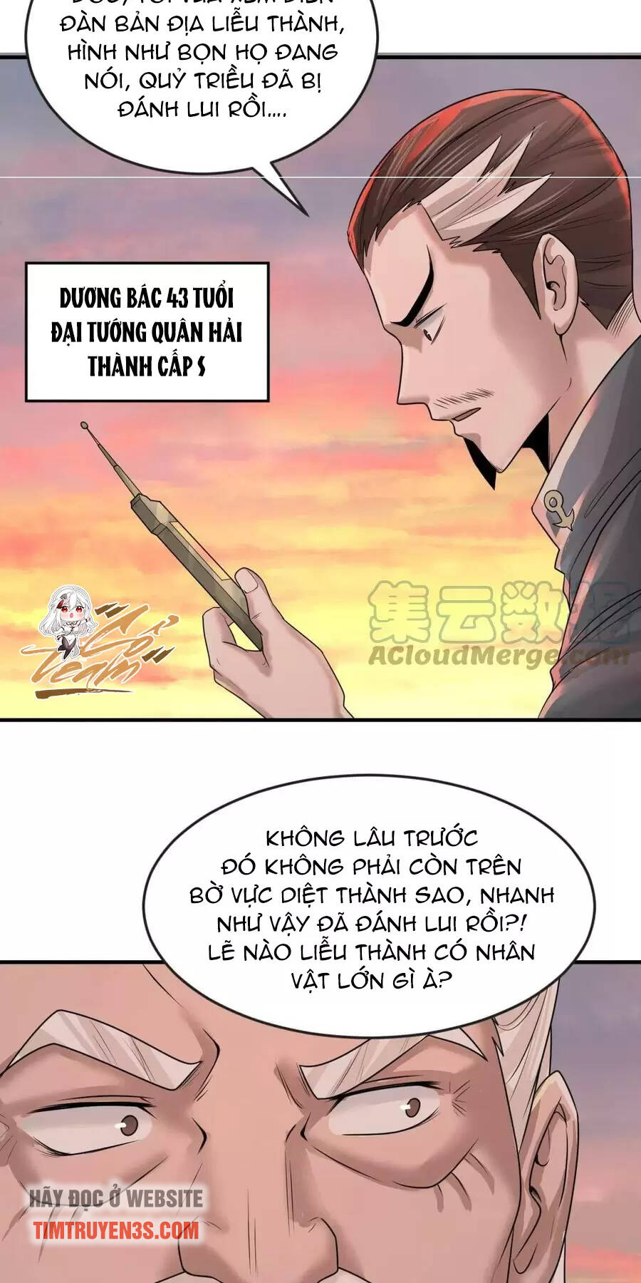 Kỷ Nguyên Kỳ Lạ Chapter 38 - Trang 2