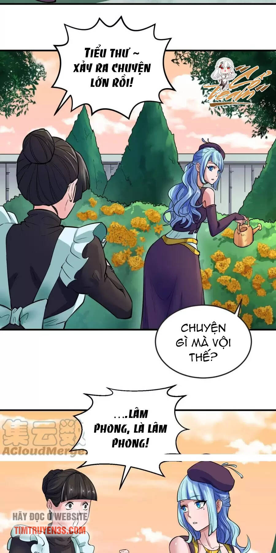 Kỷ Nguyên Kỳ Lạ Chapter 38 - Trang 2