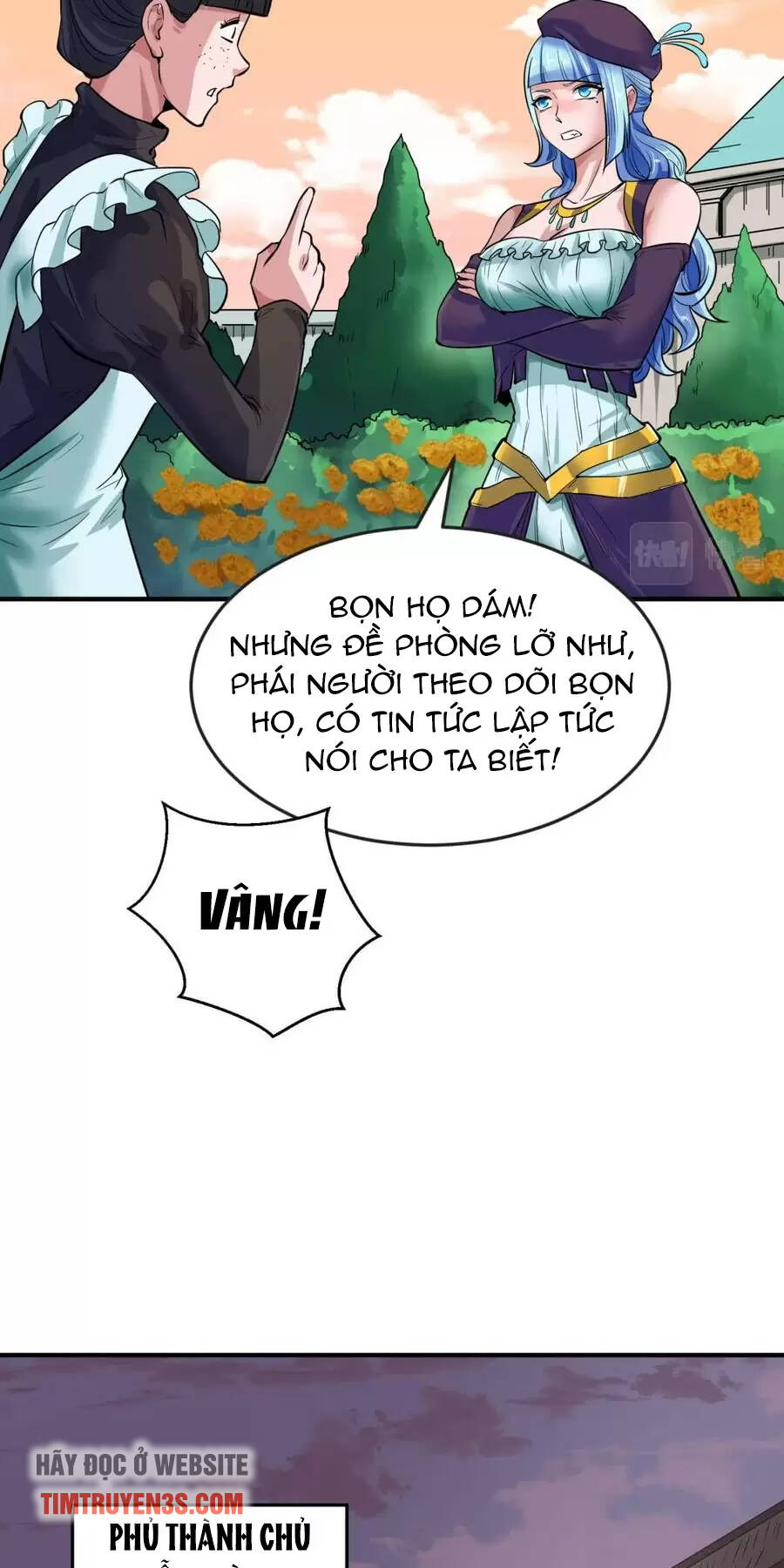 Kỷ Nguyên Kỳ Lạ Chapter 38 - Trang 2