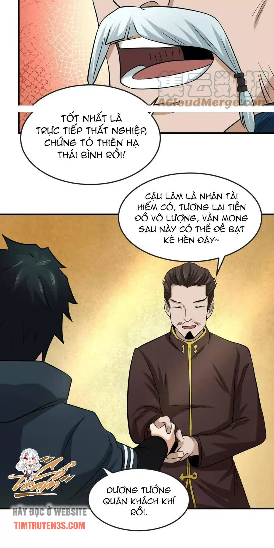 Kỷ Nguyên Kỳ Lạ Chapter 38 - Trang 2