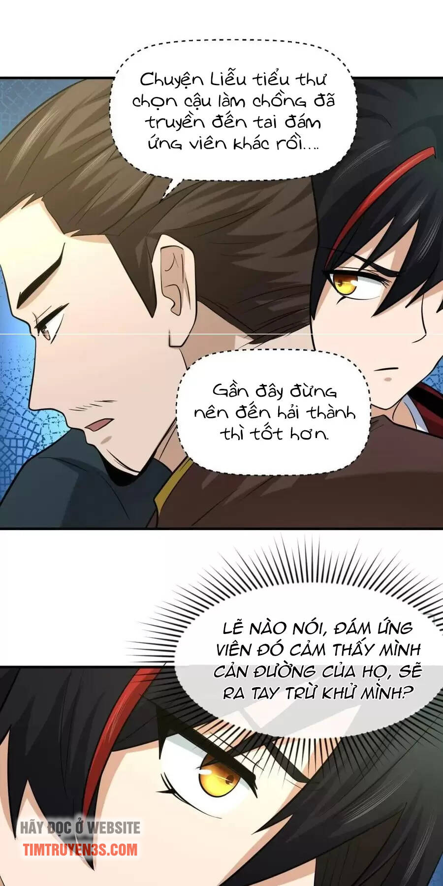 Kỷ Nguyên Kỳ Lạ Chapter 38 - Trang 2