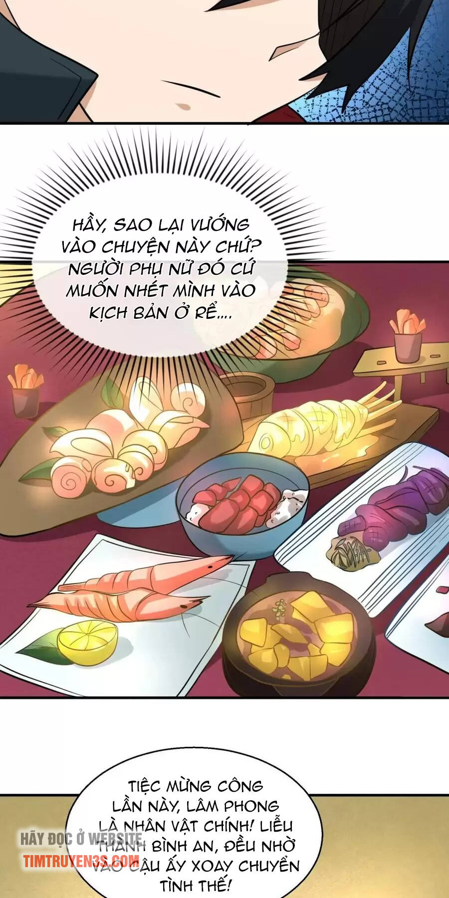 Kỷ Nguyên Kỳ Lạ Chapter 38 - Trang 2