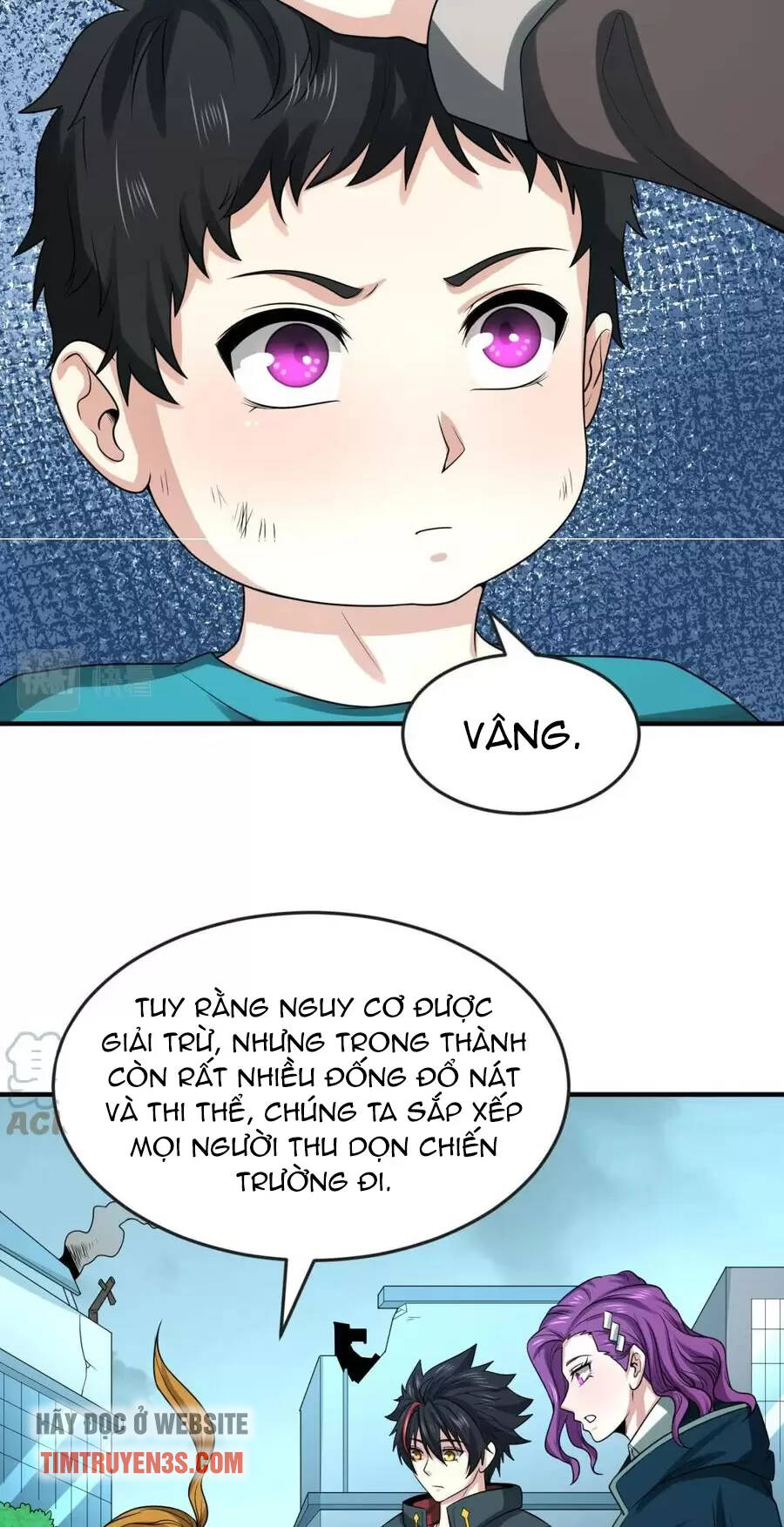 Kỷ Nguyên Kỳ Lạ Chapter 38 - Trang 2