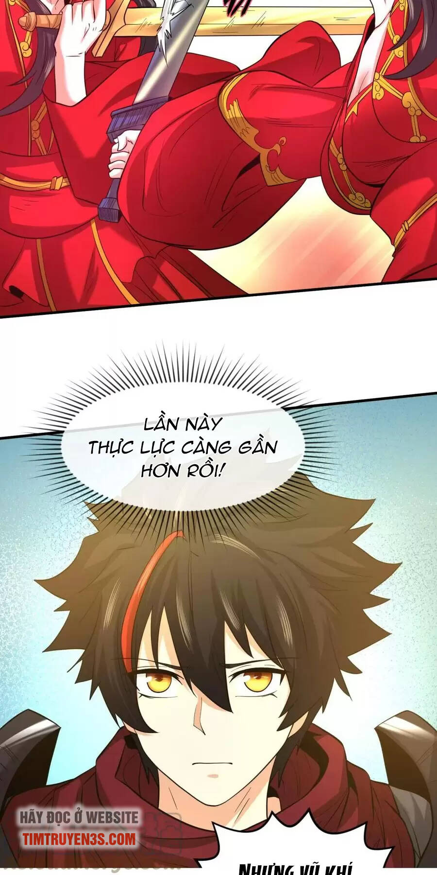 Kỷ Nguyên Kỳ Lạ Chapter 37 - Trang 2