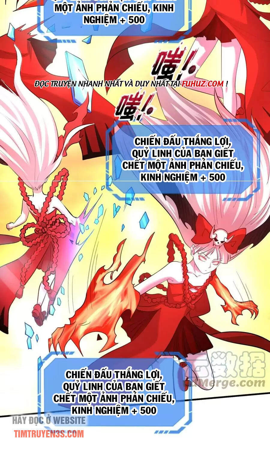 Kỷ Nguyên Kỳ Lạ Chapter 37 - Trang 2