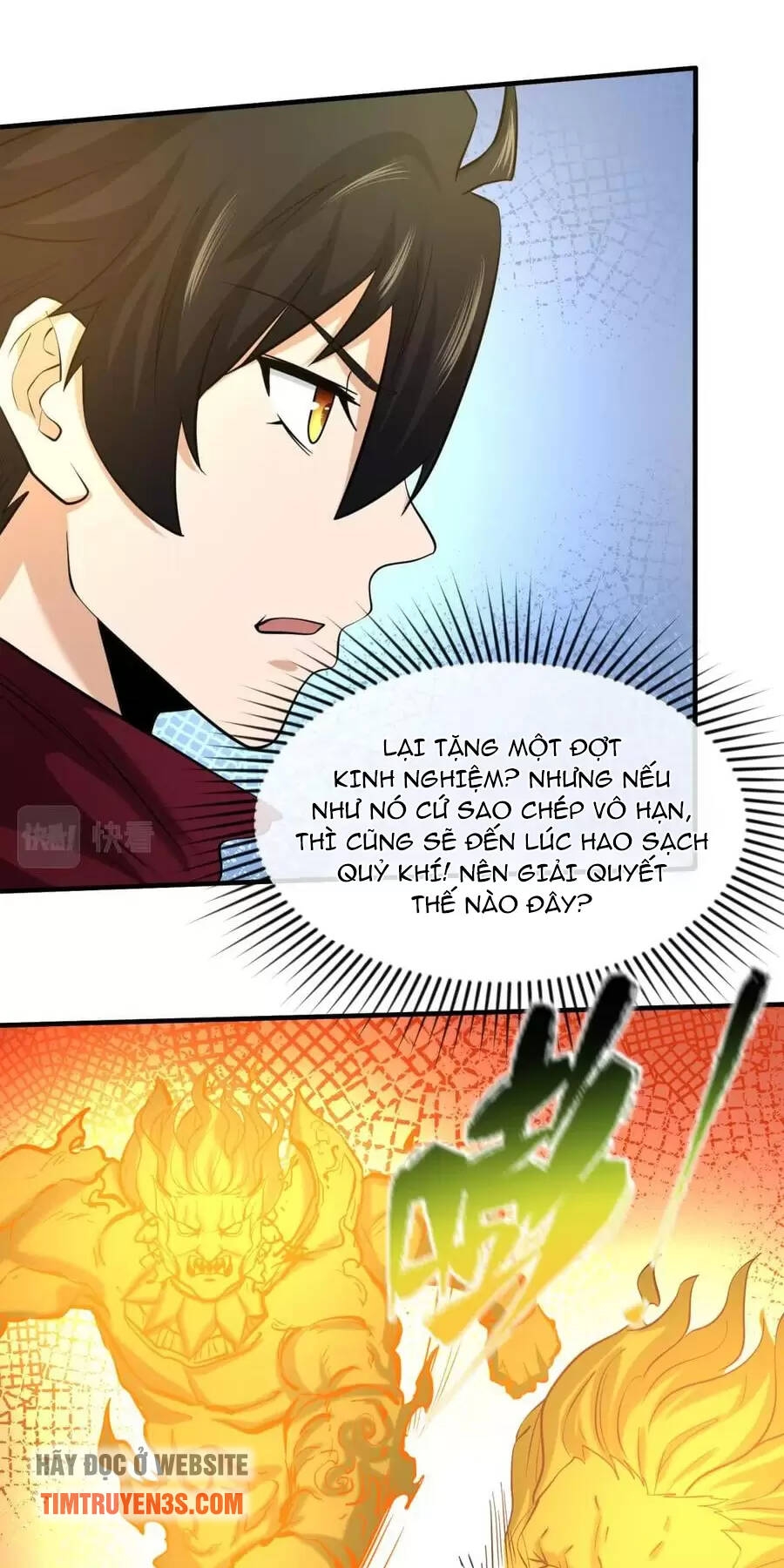 Kỷ Nguyên Kỳ Lạ Chapter 37 - Trang 2