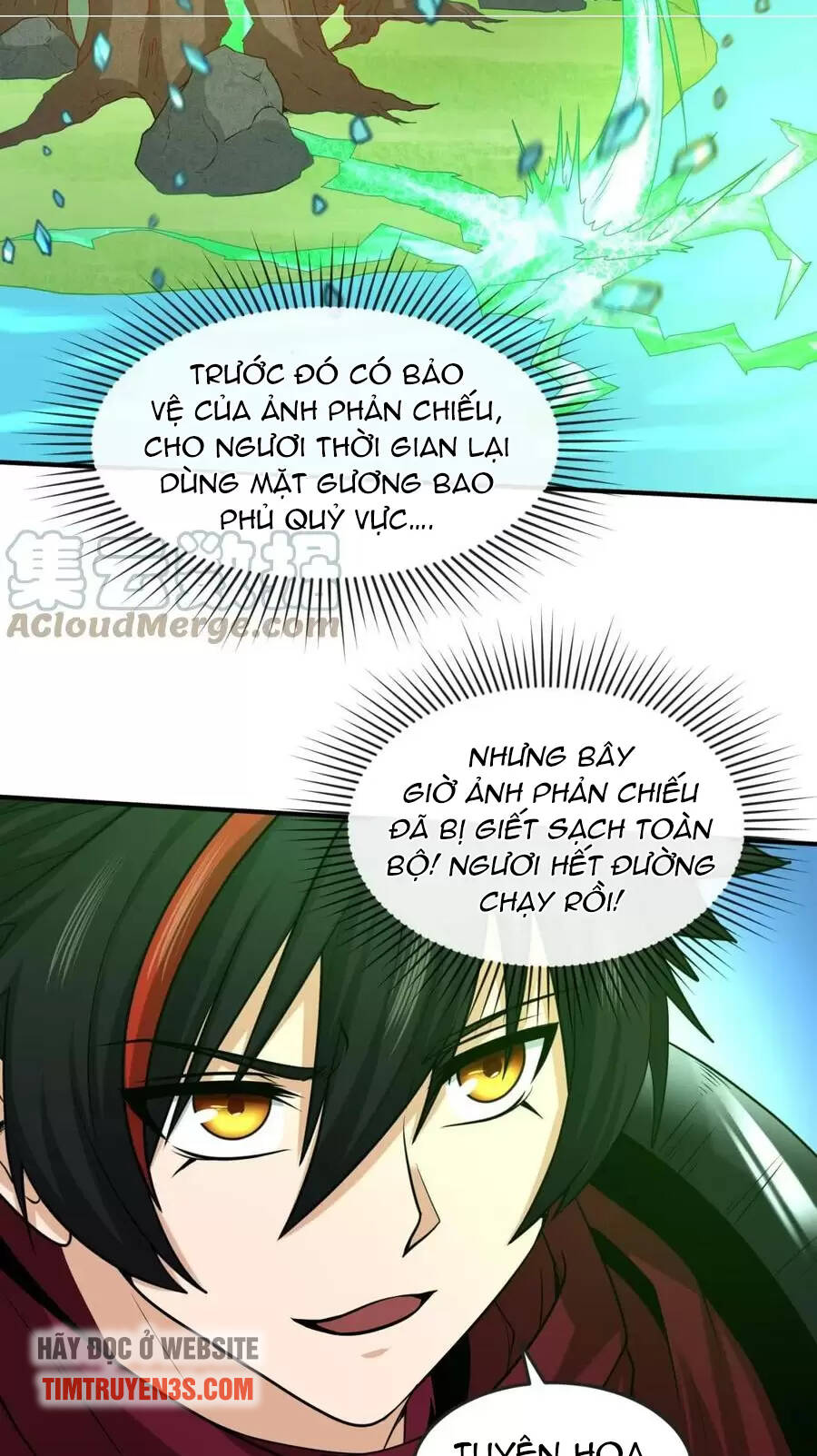 Kỷ Nguyên Kỳ Lạ Chapter 37 - Trang 2