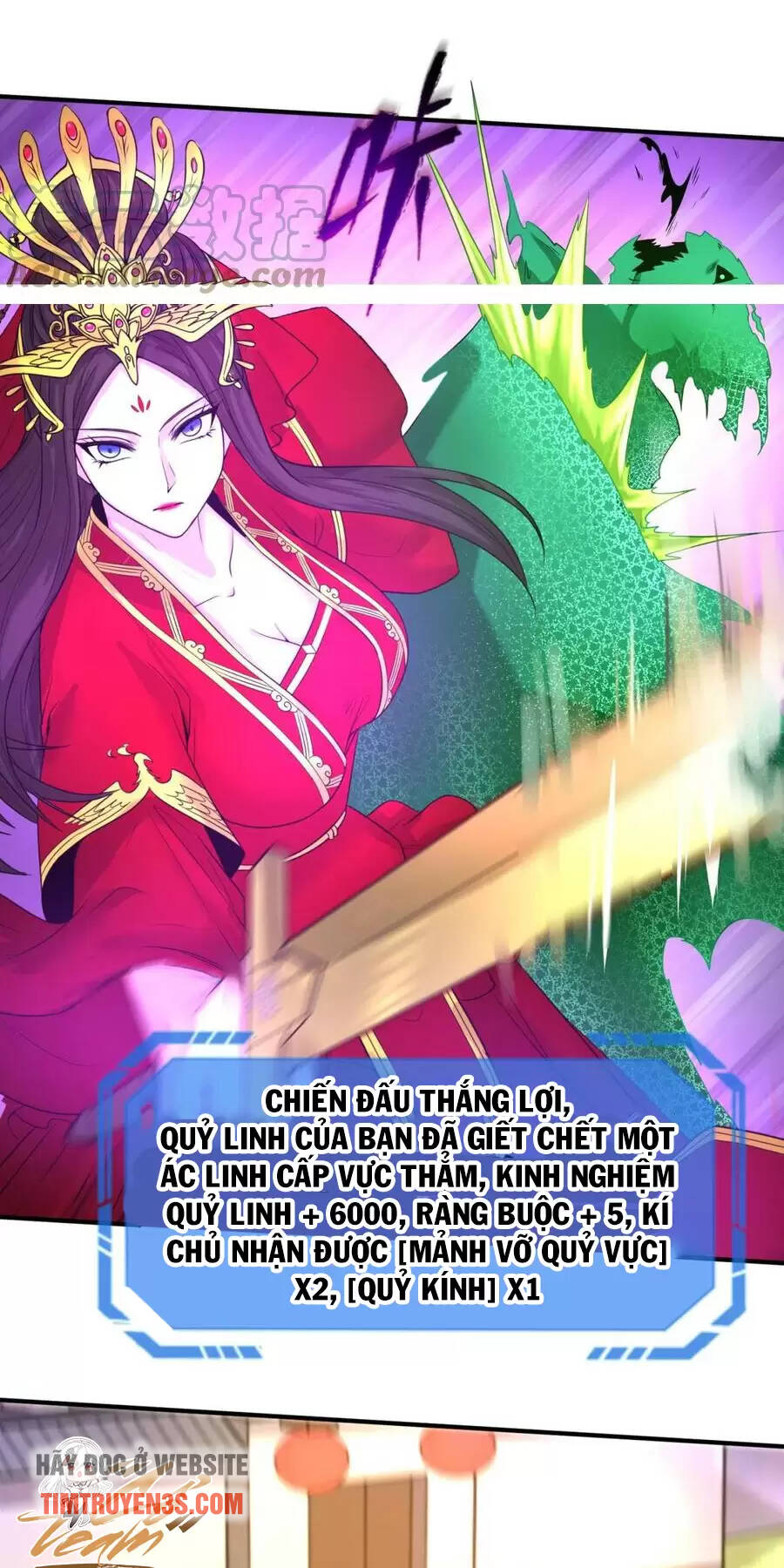 Kỷ Nguyên Kỳ Lạ Chapter 37 - Trang 2