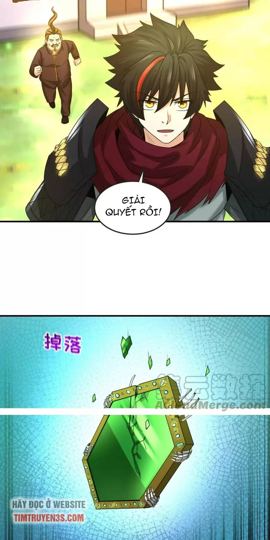 Kỷ Nguyên Kỳ Lạ Chapter 37 - Trang 2