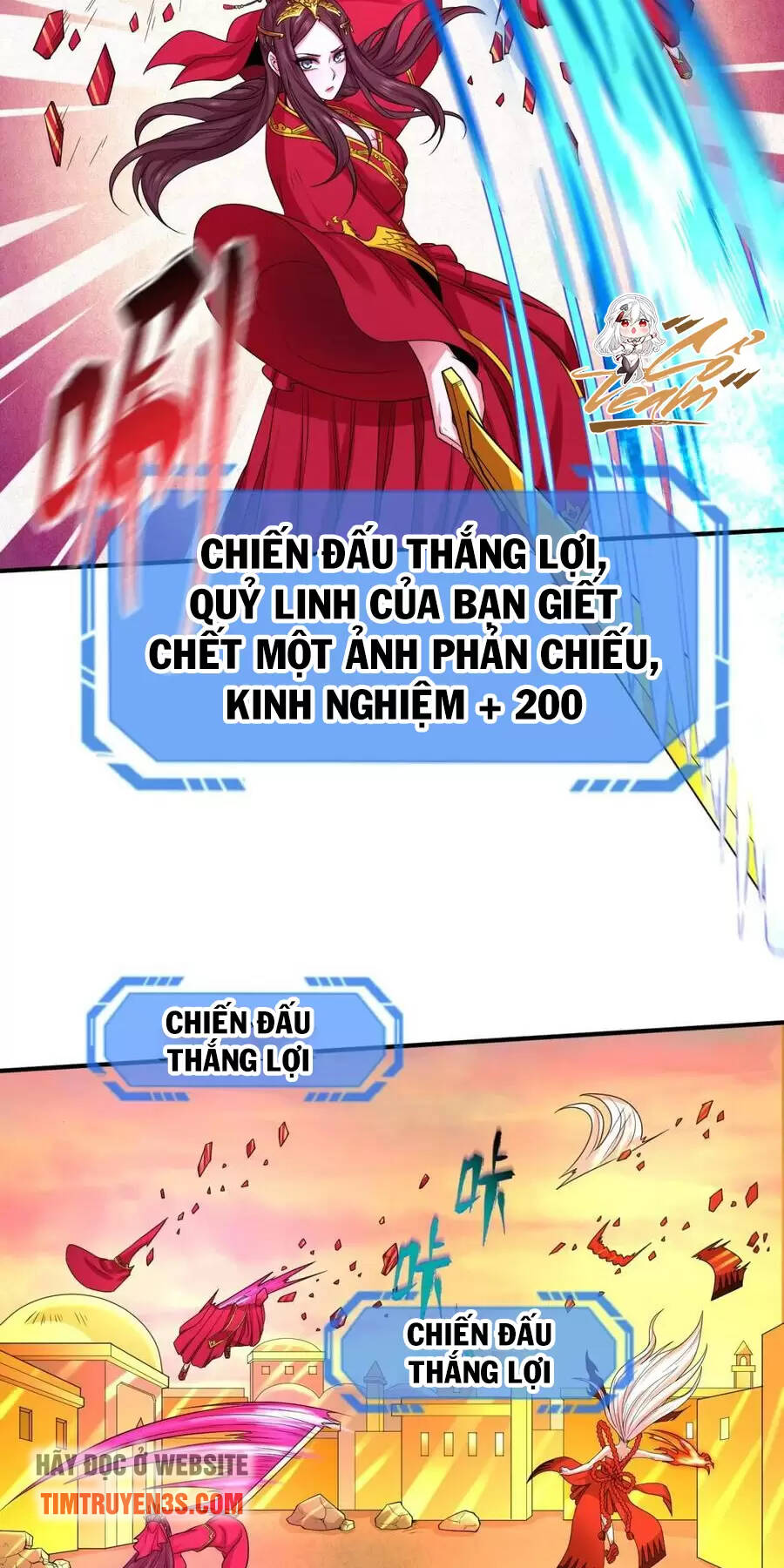 Kỷ Nguyên Kỳ Lạ Chapter 37 - Trang 2