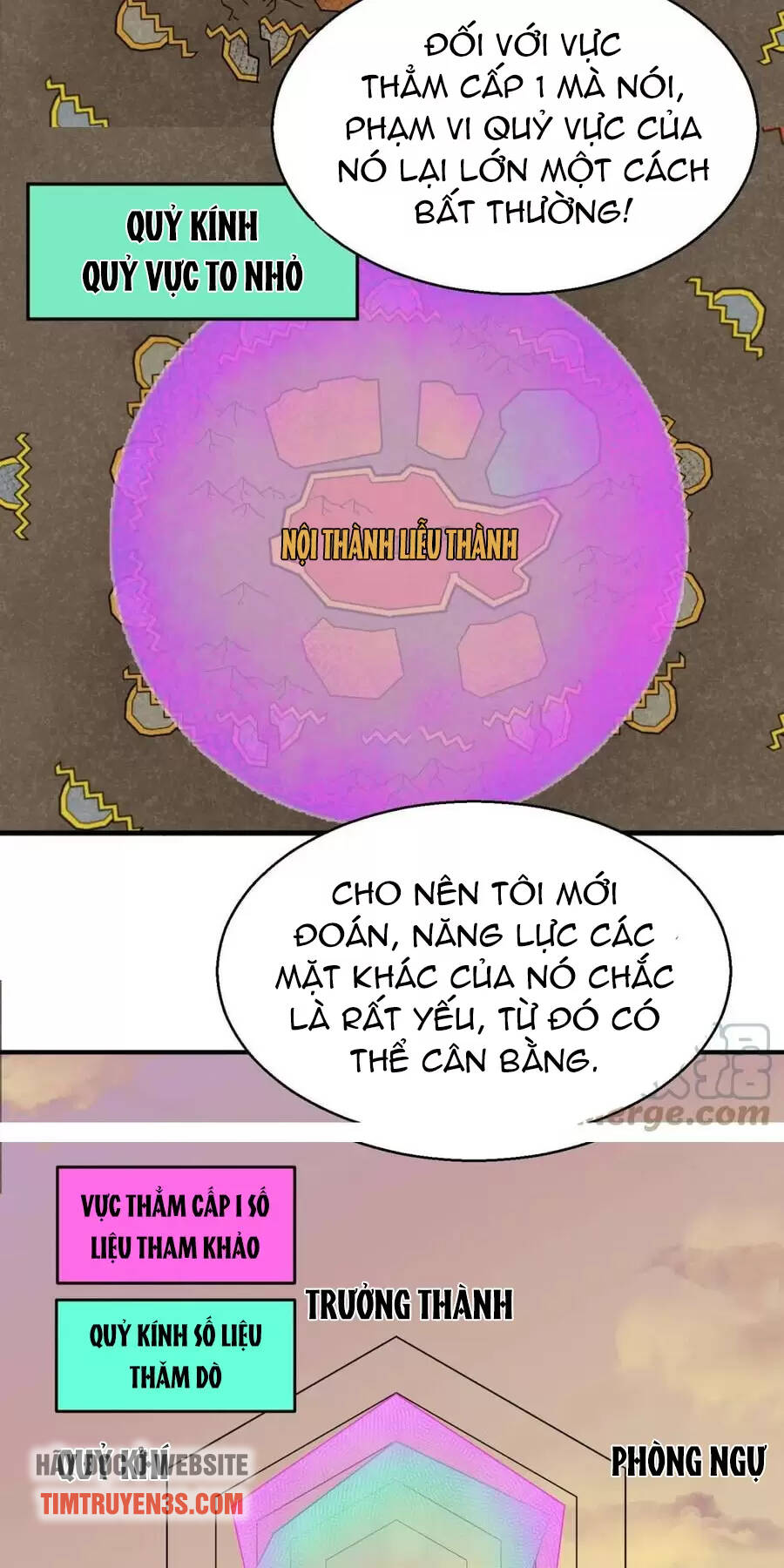 Kỷ Nguyên Kỳ Lạ Chapter 36 - Trang 2