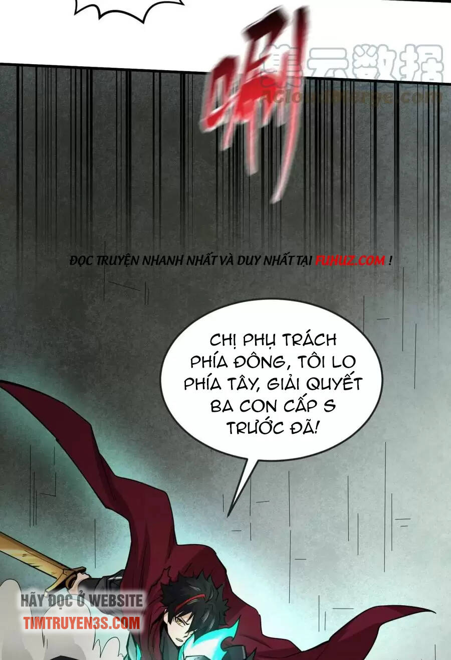 Kỷ Nguyên Kỳ Lạ Chapter 36 - Trang 2