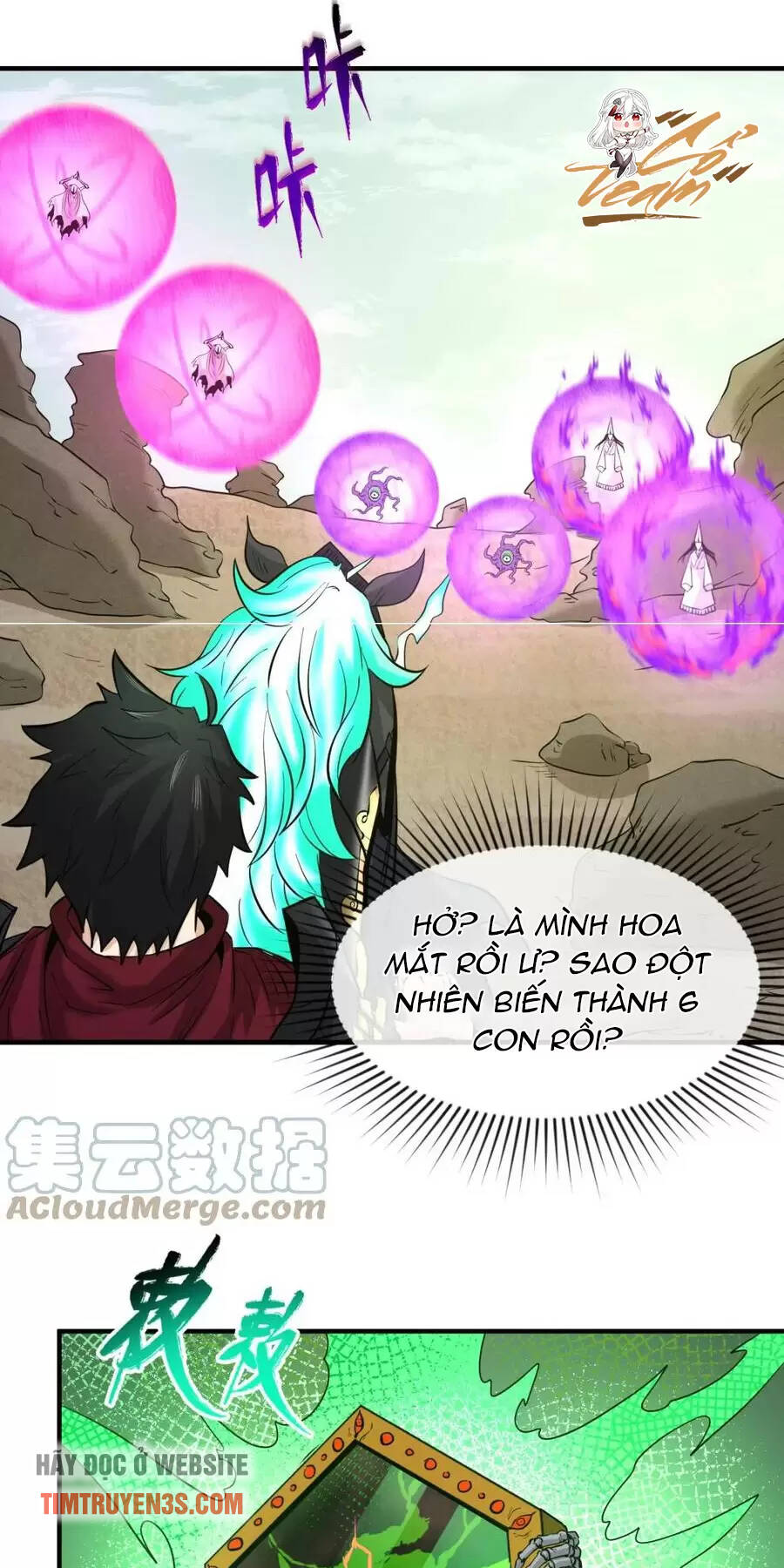 Kỷ Nguyên Kỳ Lạ Chapter 36 - Trang 2