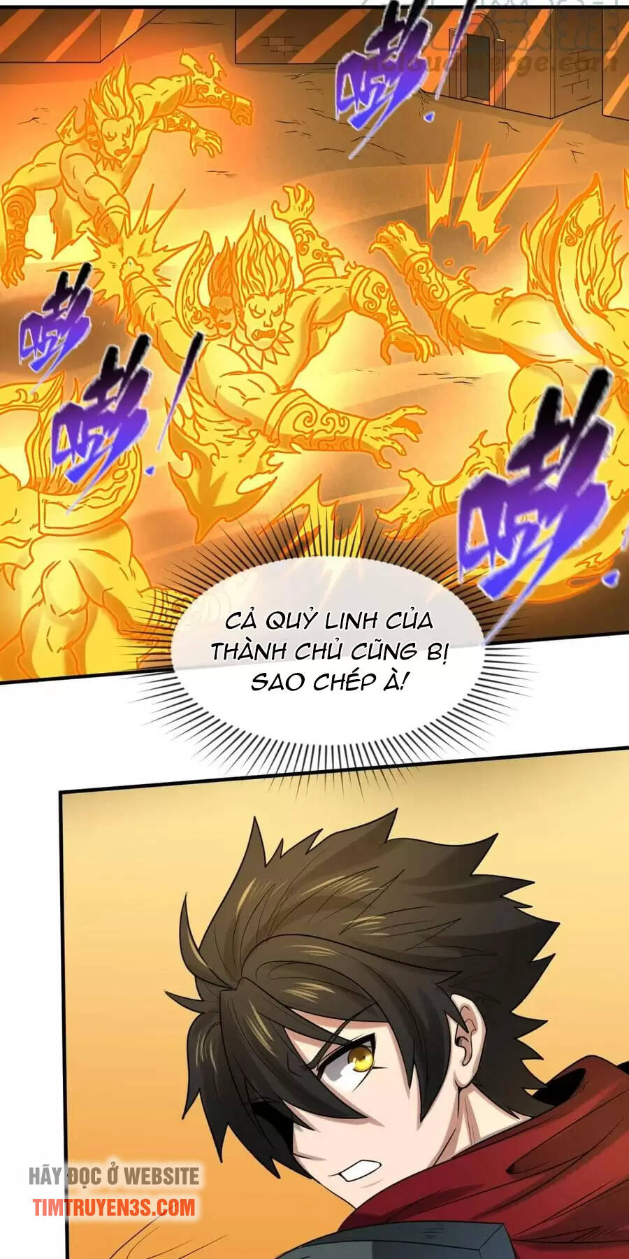 Kỷ Nguyên Kỳ Lạ Chapter 36 - Trang 2