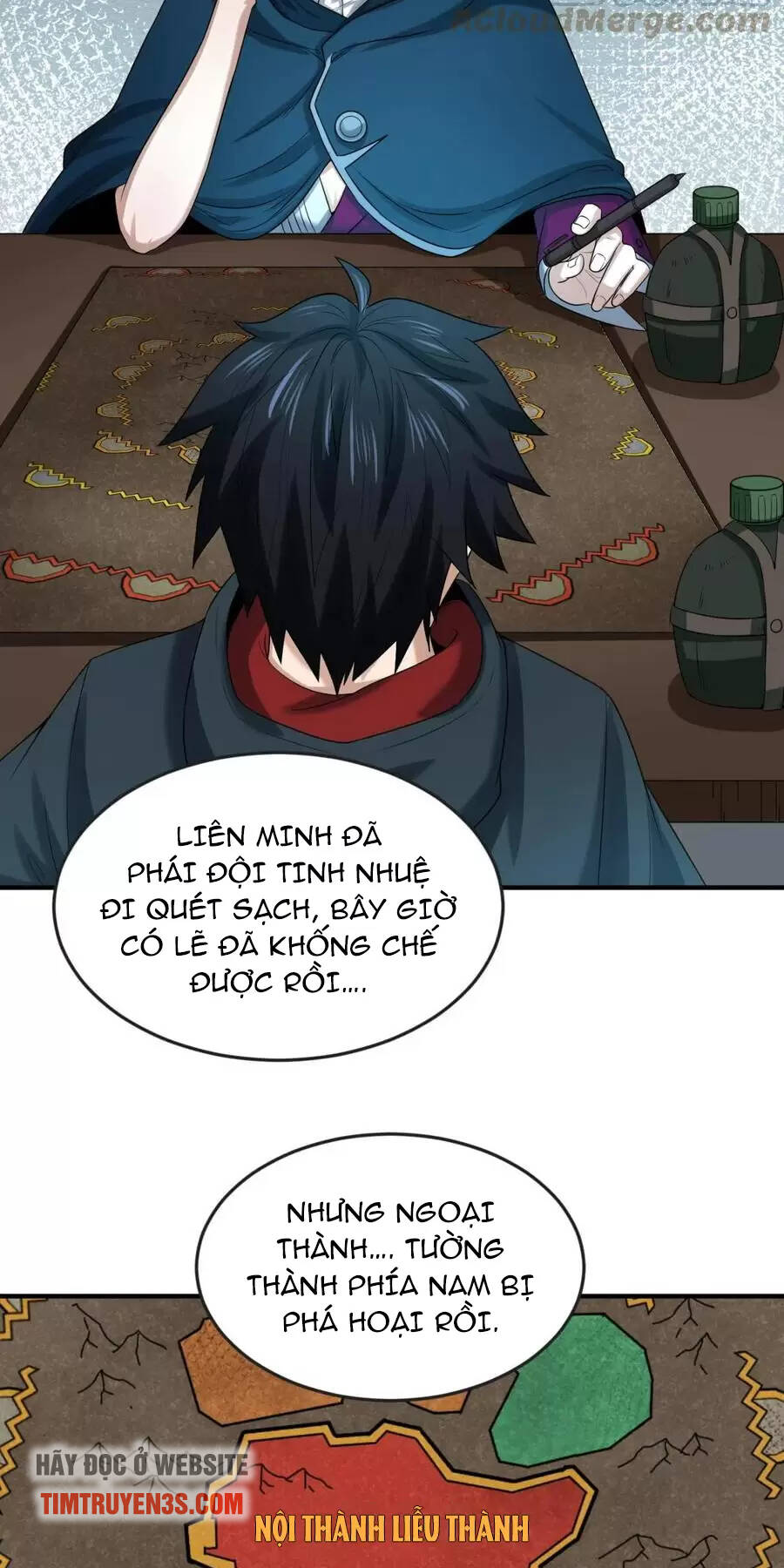 Kỷ Nguyên Kỳ Lạ Chapter 35 - Trang 2