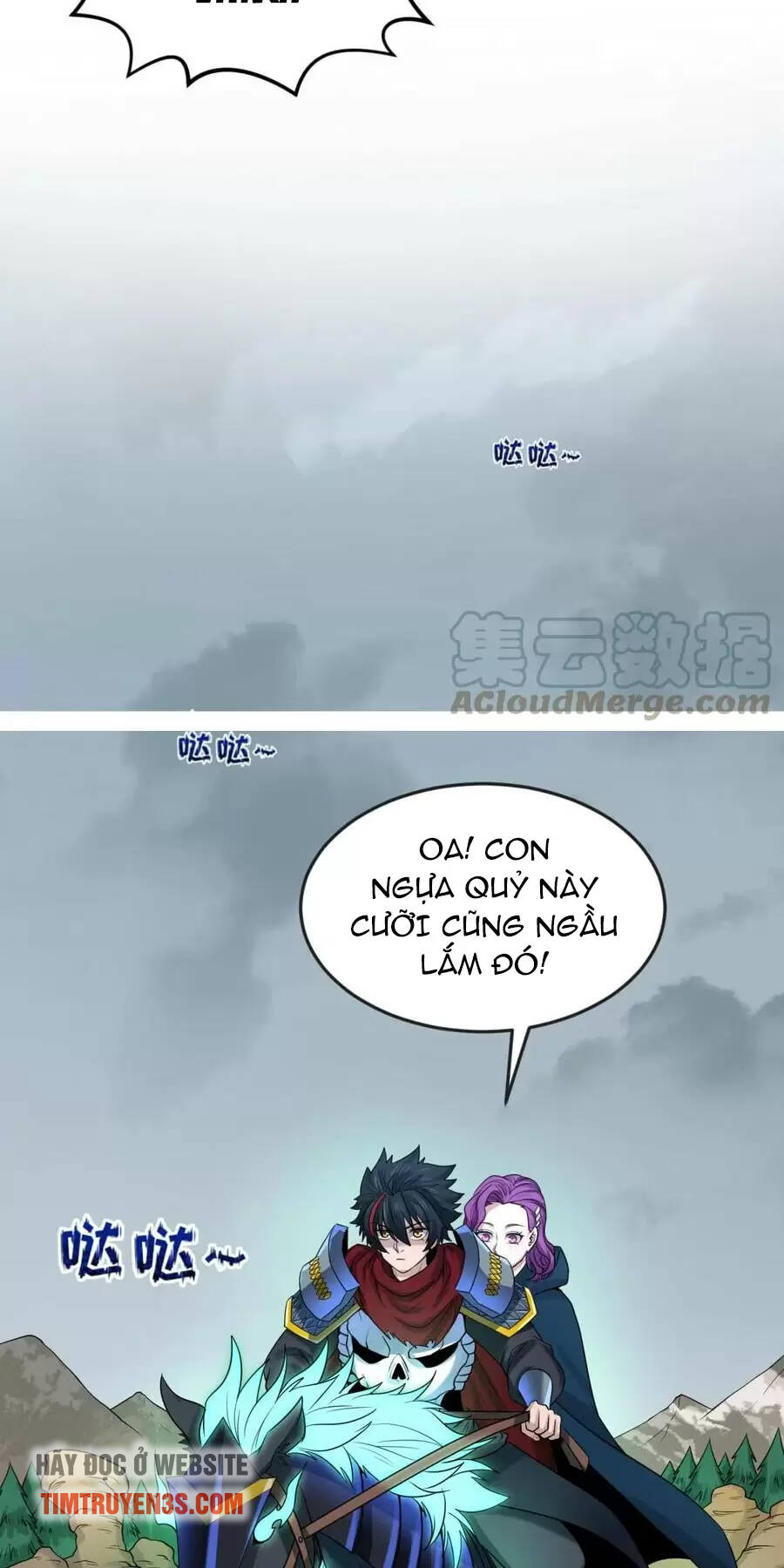 Kỷ Nguyên Kỳ Lạ Chapter 35 - Trang 2