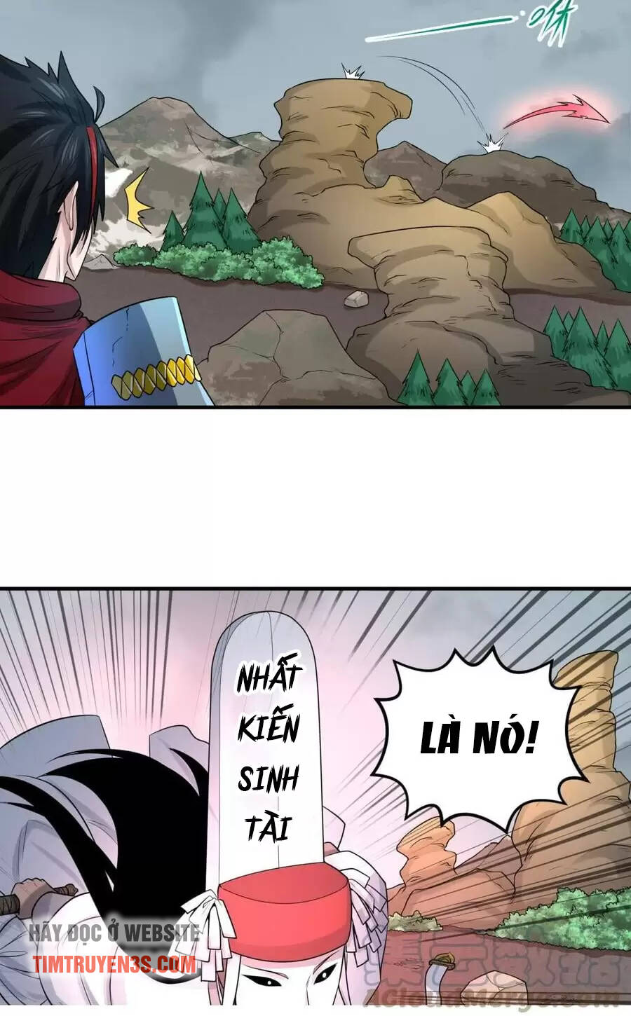 Kỷ Nguyên Kỳ Lạ Chapter 35 - Trang 2