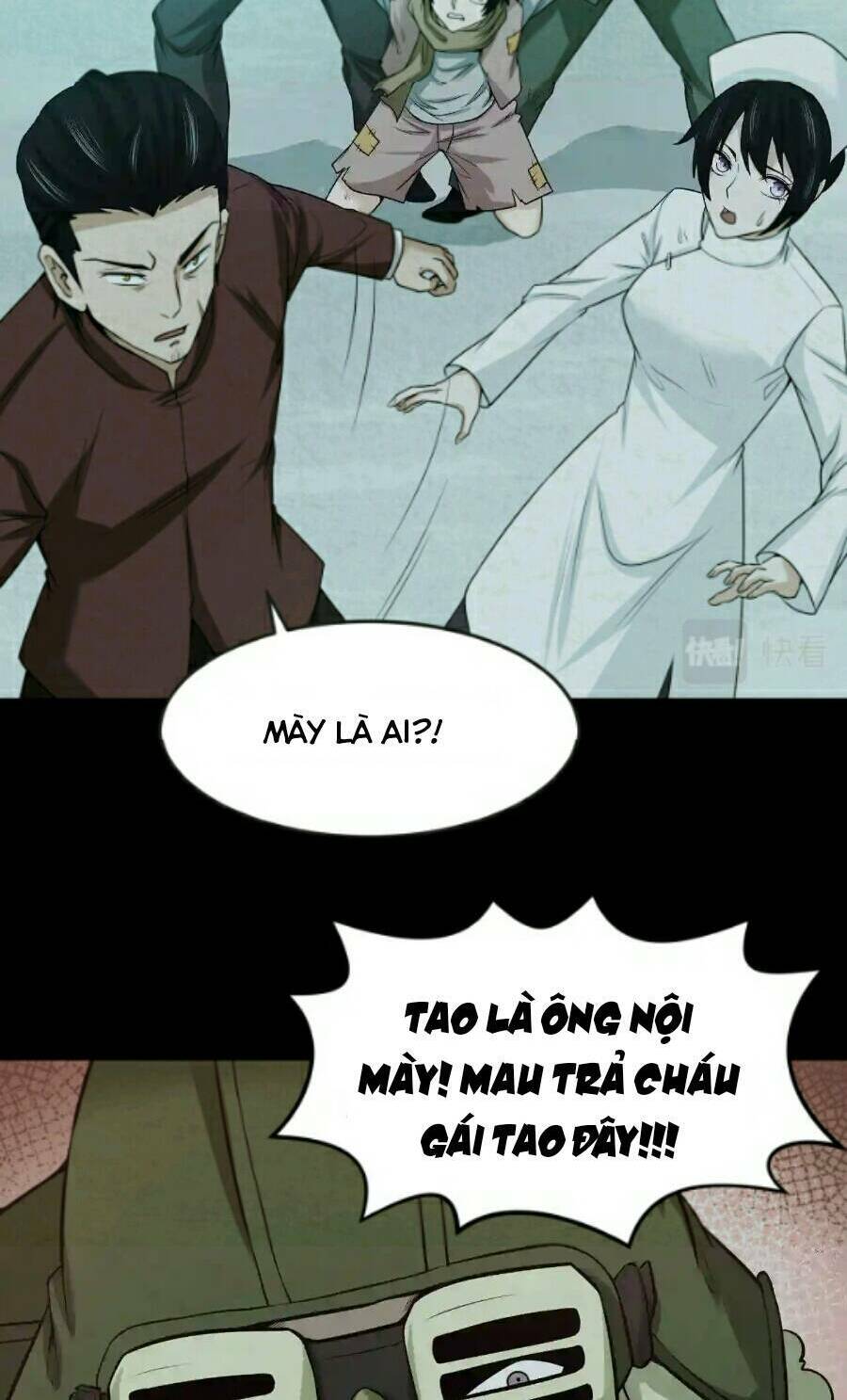 Kỷ Nguyên Kỳ Lạ Chapter 33 - Trang 2