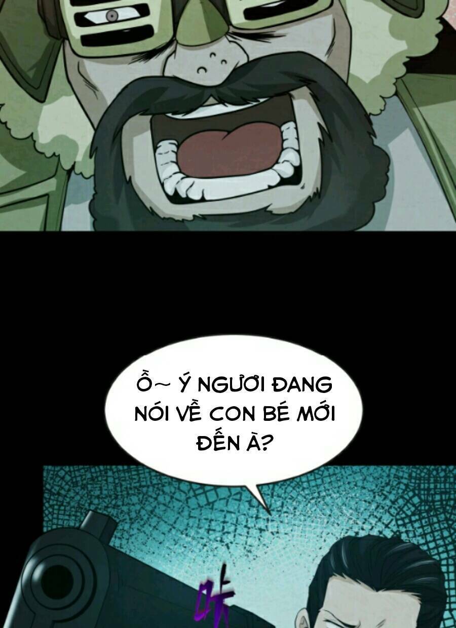 Kỷ Nguyên Kỳ Lạ Chapter 33 - Trang 2