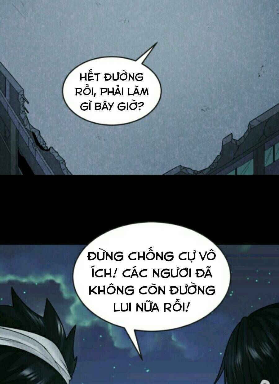 Kỷ Nguyên Kỳ Lạ Chapter 33 - Trang 2