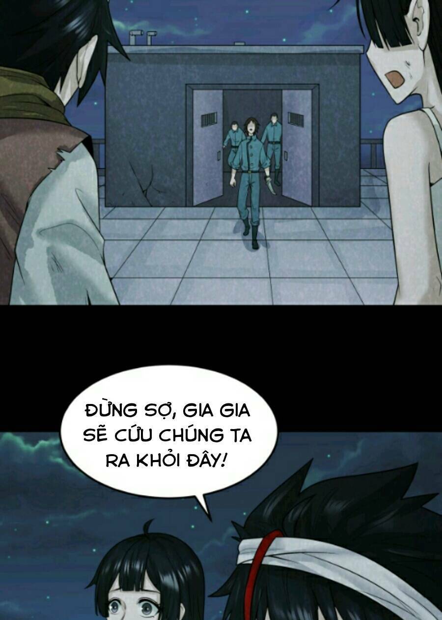 Kỷ Nguyên Kỳ Lạ Chapter 33 - Trang 2