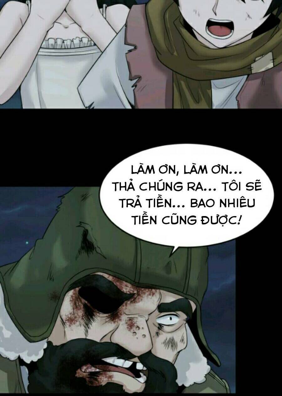 Kỷ Nguyên Kỳ Lạ Chapter 33 - Trang 2