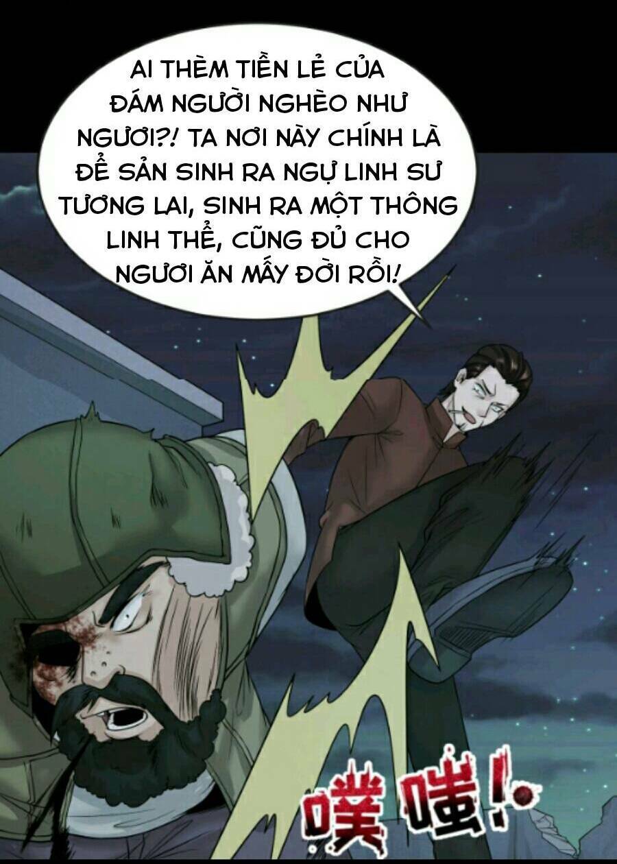 Kỷ Nguyên Kỳ Lạ Chapter 33 - Trang 2