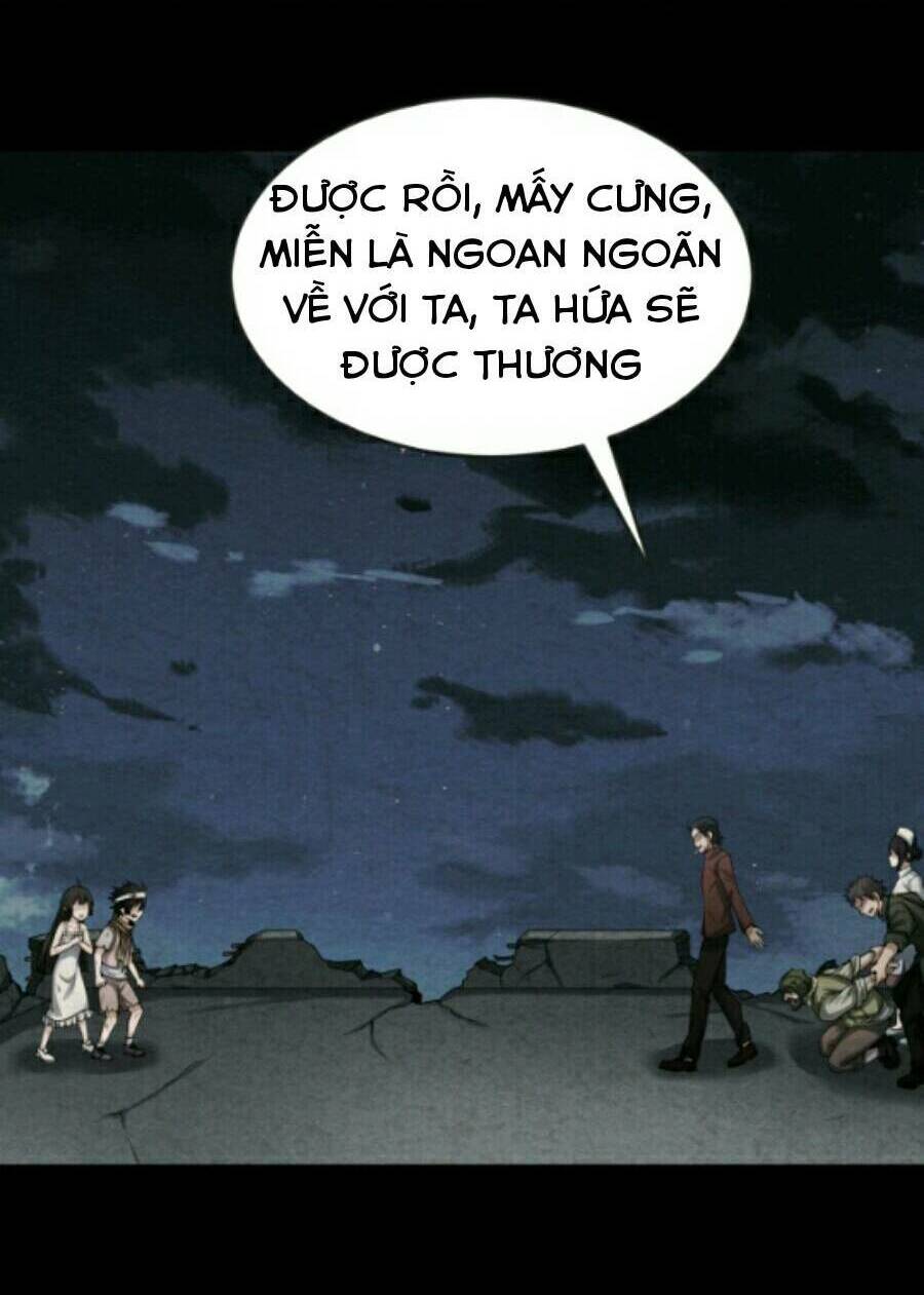 Kỷ Nguyên Kỳ Lạ Chapter 33 - Trang 2