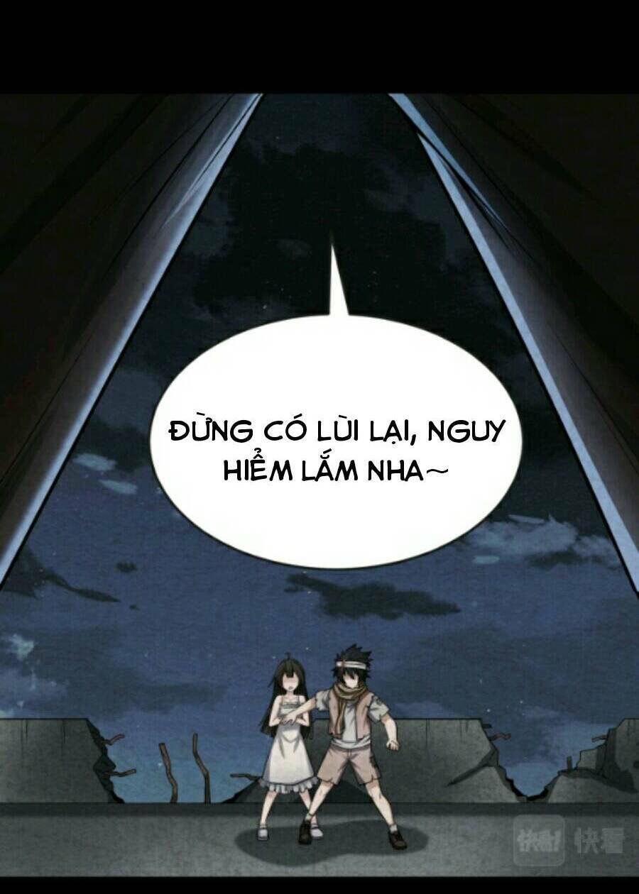 Kỷ Nguyên Kỳ Lạ Chapter 33 - Trang 2