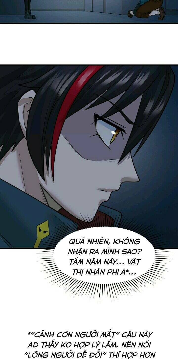 Kỷ Nguyên Kỳ Lạ Chapter 33 - Trang 2