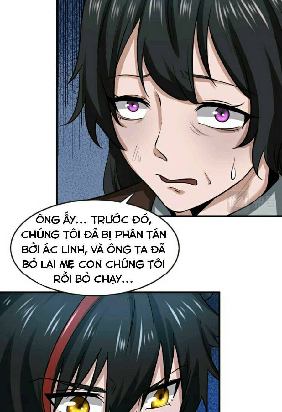 Kỷ Nguyên Kỳ Lạ Chapter 33 - Trang 2