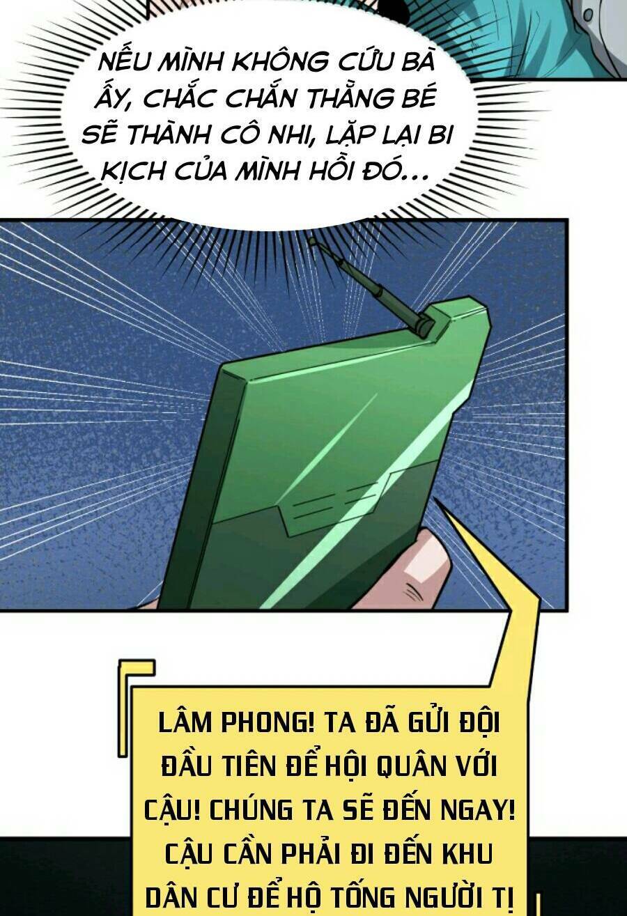 Kỷ Nguyên Kỳ Lạ Chapter 33 - Trang 2