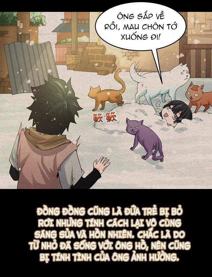 Kỷ Nguyên Kỳ Lạ Chapter 32 - Trang 2