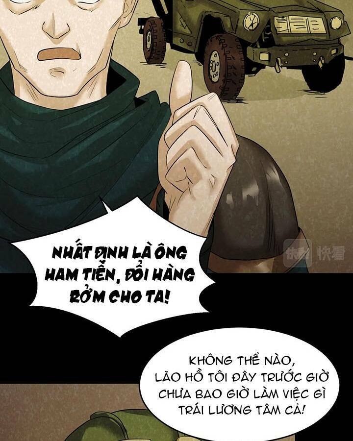 Kỷ Nguyên Kỳ Lạ Chapter 32 - Trang 2