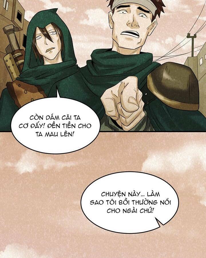 Kỷ Nguyên Kỳ Lạ Chapter 32 - Trang 2