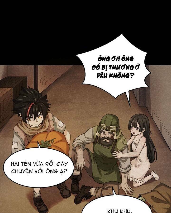 Kỷ Nguyên Kỳ Lạ Chapter 32 - Trang 2