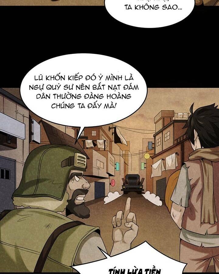 Kỷ Nguyên Kỳ Lạ Chapter 32 - Trang 2