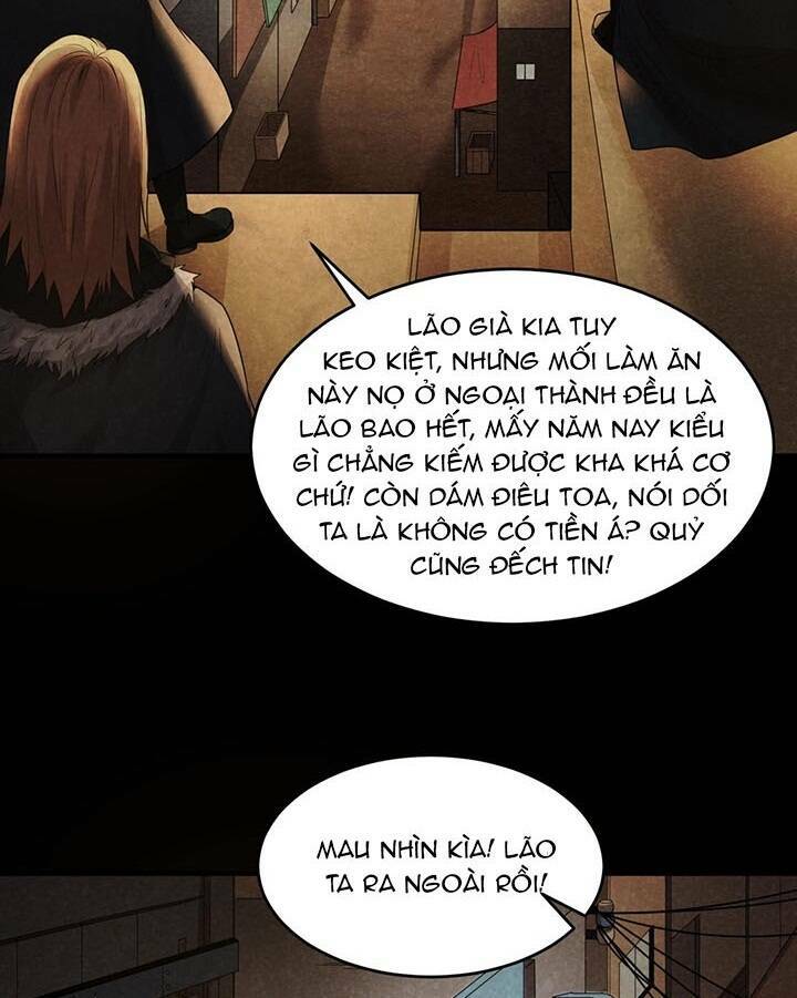 Kỷ Nguyên Kỳ Lạ Chapter 32 - Trang 2