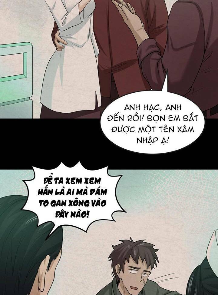 Kỷ Nguyên Kỳ Lạ Chapter 32 - Trang 2